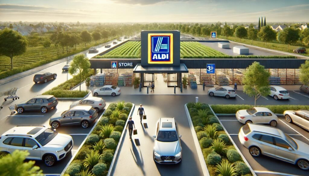 Aldi hours,