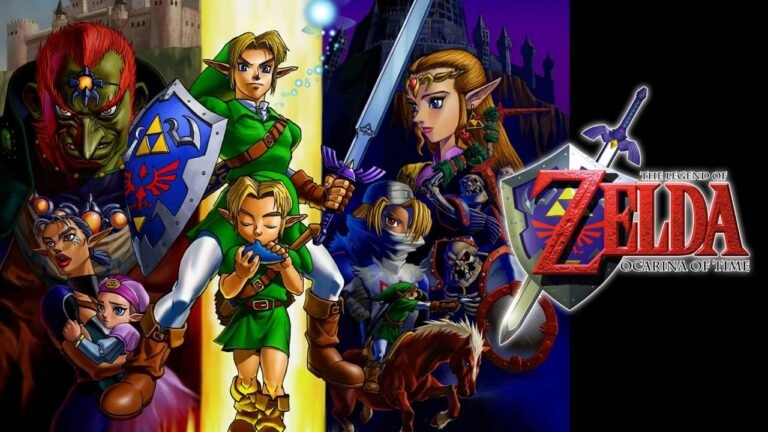 Ocarina of Time remake