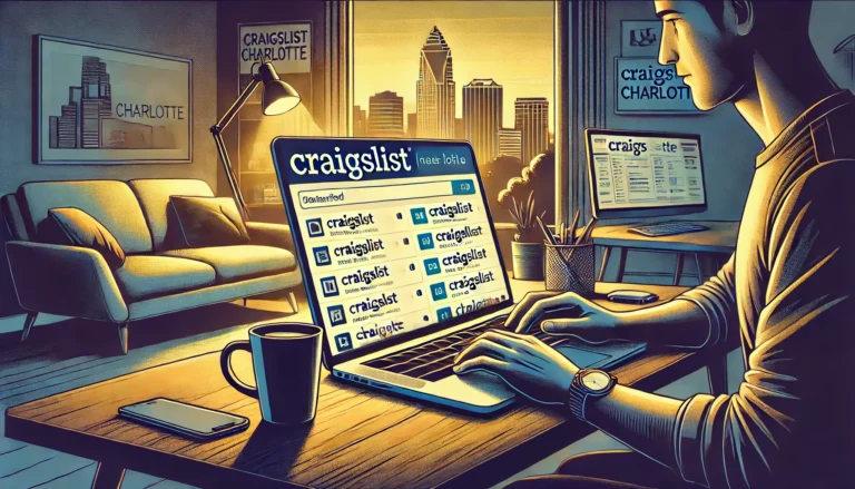 Craigslist Charlotte