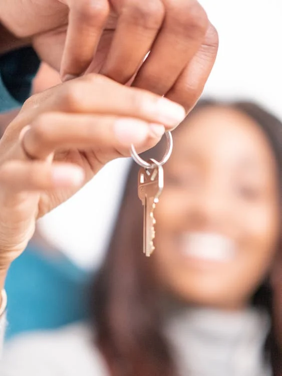 Buying Your First Home