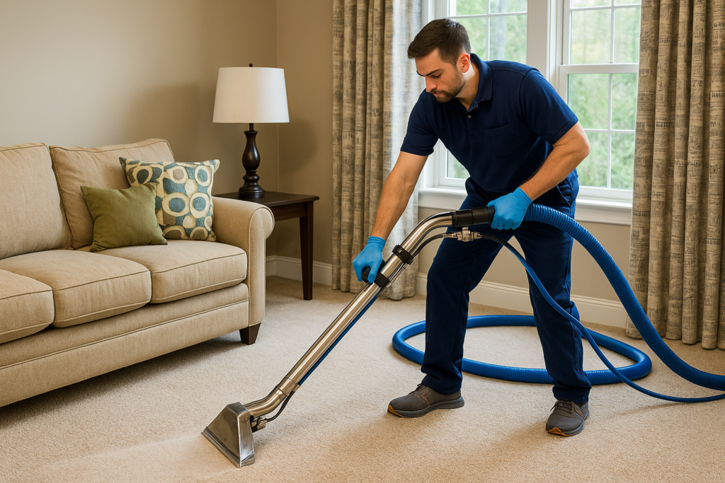 Transform Your Home: The Ultimate Guide to Hiring Carpet Cleaning Services